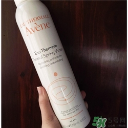 雅漾噴霧可以當爽膚水用嗎？雅漾噴霧能當爽膚水用嗎？