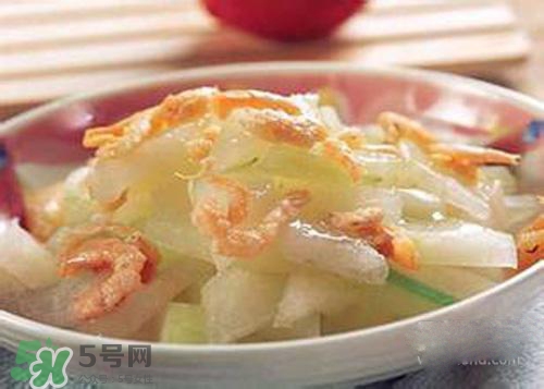 冬瓜要去皮嗎？冬瓜皮能吃嗎？