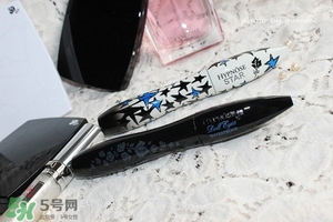 蘭蔻五色眼影怎么畫？蘭蔻眼影的畫法步驟圖