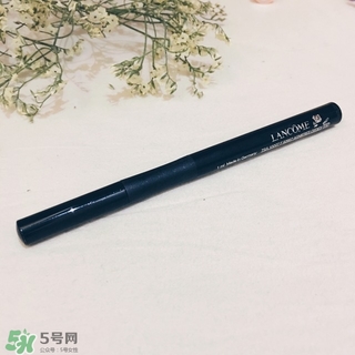 蘭蔻眼線(xiàn)筆怎么樣？蘭蔻眼線(xiàn)筆暈嗎？