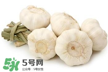 吃大蒜有什么好處？大蒜有什么功效？