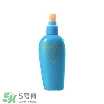 2017防曬噴霧哪個牌子好用？2017防曬噴霧排行榜
