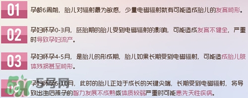 防輻射服什么時候開始穿？防輻射服真的有用嗎？