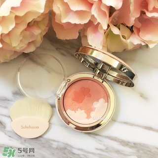 雪花秀花瓣腮紅多少錢？雪花秀花瓣腮紅專柜價(jià)格