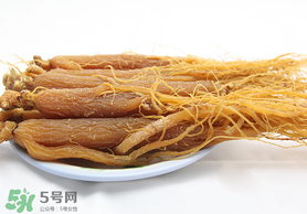 春天能吃紅參嗎？春天可以吃紅參嗎？