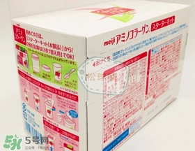 明治膠原蛋白粉怎么吃？明治膠原蛋白粉用法用量