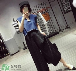 春天可以穿馬夾嗎？春天適合穿馬夾嗎？