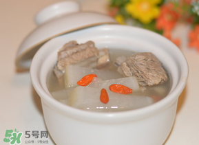 春天能吃白蘿卜嗎？春天吃白蘿卜有什么好處？