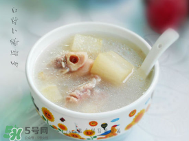 春天能吃白蘿卜嗎？春天吃白蘿卜有什么好處？