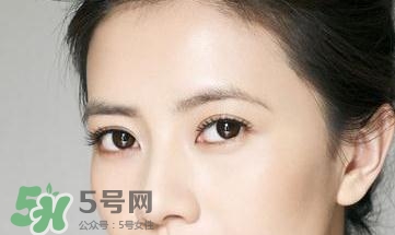 雙眼皮有哪幾種形狀？雙眼皮哪種形狀好看？