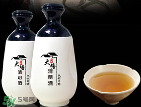 清明節(jié)喝什么酒？清明節(jié)為什么要喝酒？