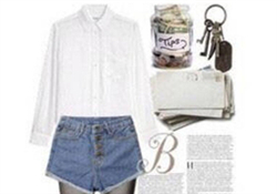 春天穿襯衫怎么搭配？襯衣怎么搭配好看？