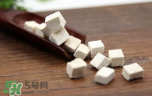 吃茯苓有什么好處？吃茯苓的禁忌