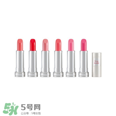 2017口紅熱賣(mài)排行榜10強(qiáng)_2017口紅人氣新品推薦