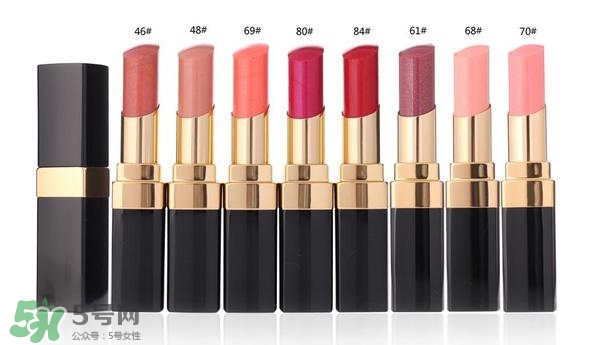 2017口紅熱賣(mài)排行榜10強(qiáng)_2017口紅人氣新品推薦
