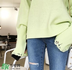 針織衫什么牌子好？哪個牌子針織衫好？