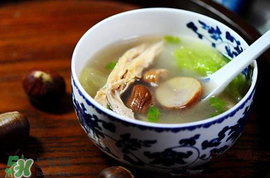 春天可以吃板栗嗎？春天吃板栗好嗎？