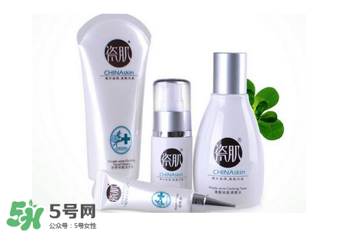 有人用過瓷肌嗎？瓷肌的護膚品怎么樣？