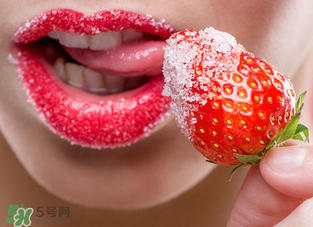 春天可以吃草莓嗎？春天吃草莓好嗎？