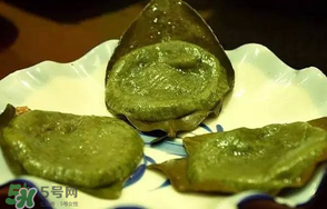 清明菜粑粑蒸多久？清明菜粑粑的做法
