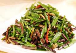 糖尿病能吃蕨菜嗎？糖尿病可以吃蕨菜嗎？