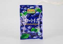 藍(lán)莓李果是假的嗎？火車(chē)上的藍(lán)莓李果是真的嗎？