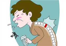 咳嗽吃什么好得快？咳嗽吃什么水果好？