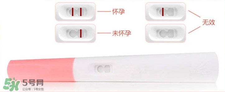 怎么看驗(yàn)孕棒結(jié)果？怎么看驗(yàn)孕棒是否懷孕？