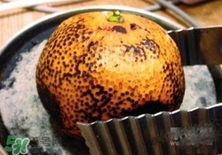 烤橘子怎么烤？烤橘子用什么火烤？