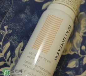 植村秀和cpb哪個(gè)好用？植村秀和cpb隔離哪個(gè)好？