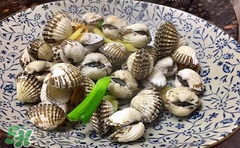 血蚶有寄生蟲嗎？血蚶有沒有寄生蟲？