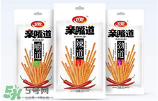 衛(wèi)龍辣條好吃嗎？衛(wèi)龍辣條好不好？