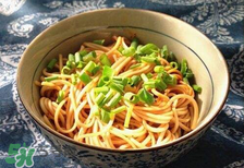 天天吃面條有什么壞處？天天吃面條好嗎？