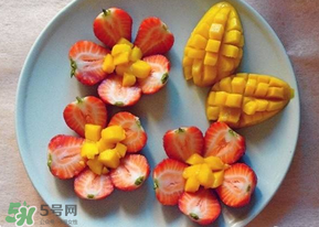 枇杷和草莓能一起吃嗎？枇杷能和草莓能一起吃嗎？
