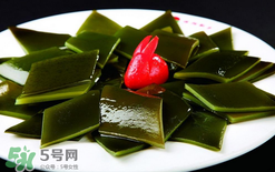 天天吃海帶對身體好嗎？多吃海帶有什么好處和壞處？