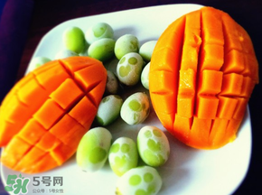 芒果為什么有黑色的絲？芒果里面有黑色的絲能吃嗎？