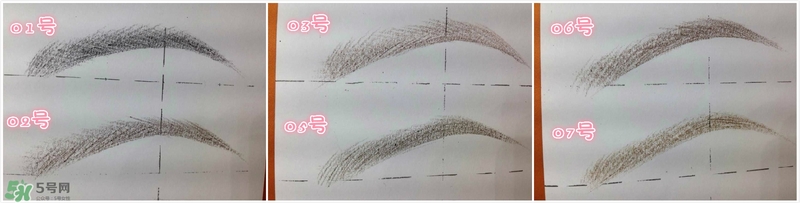 植村秀自動砍刀眉筆怎么削？植村秀自動砍刀眉筆怎么替換