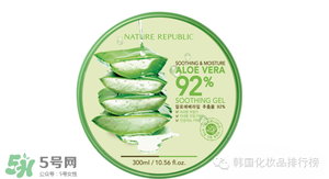 2017蘆薈膠哪個(gè)牌子好？2017蘆薈膠品牌推薦