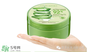 2017蘆薈膠哪個(gè)牌子好？2017蘆薈膠品牌推薦