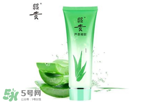 2017蘆薈膠哪個(gè)牌子好？2017蘆薈膠品牌推薦