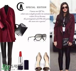 紅色衣服配什么顏色鞋子？紅色衣服配什么鞋子好看？