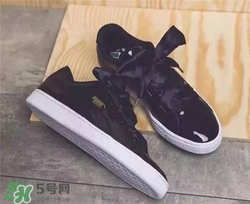 puma蝴蝶結正品多少錢？彪馬蝴蝶結小白鞋官網價格