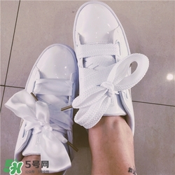 puma蝴蝶結(jié)有幾種顏色？彪馬蝴蝶結(jié)系列有哪幾款顏色？