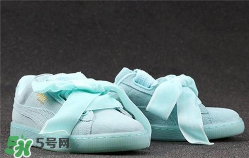 puma蝴蝶結(jié)有幾種顏色？彪馬蝴蝶結(jié)系列有哪幾款顏色？