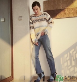 粗跟鞋怎么搭配？粗跟鞋配什么褲子好看？