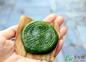 清明果的葉子是什么葉子？做清明果的草有哪幾種？