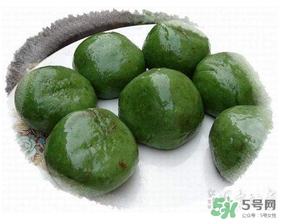 清明果怎么保存？清明果能放冰箱嗎？
