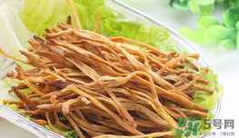 新鮮黃花菜有毒嗎？新鮮黃花菜可以吃嗎？