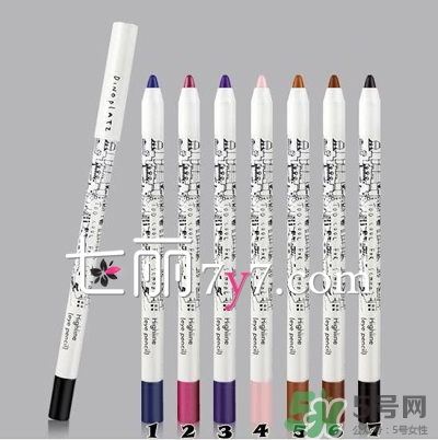2017眼線膠筆哪個(gè)牌子好？2017眼線膠筆品牌排行榜