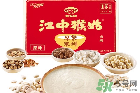 江中猴姑米稀怎么吃？江中猴姑米稀有幾種吃法？